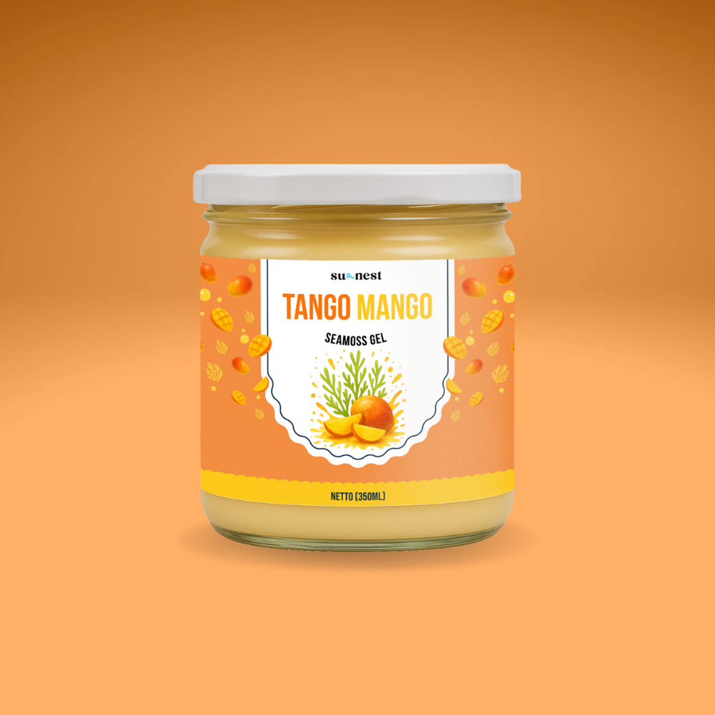 Tango Mango Seamoss Gel