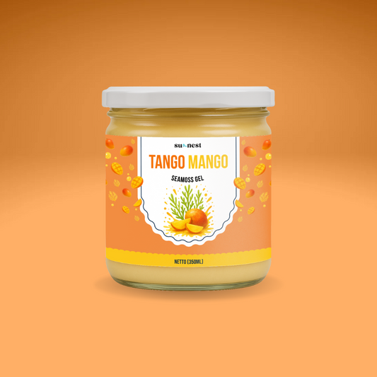 Tango Mango Seamoss Gel