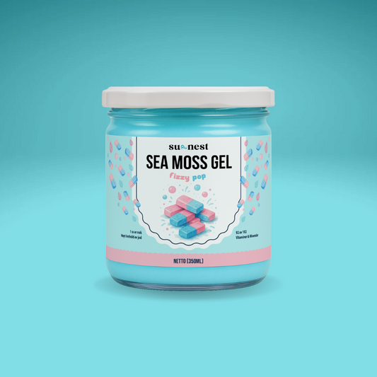 Fizzy Pop Seamoss Gel