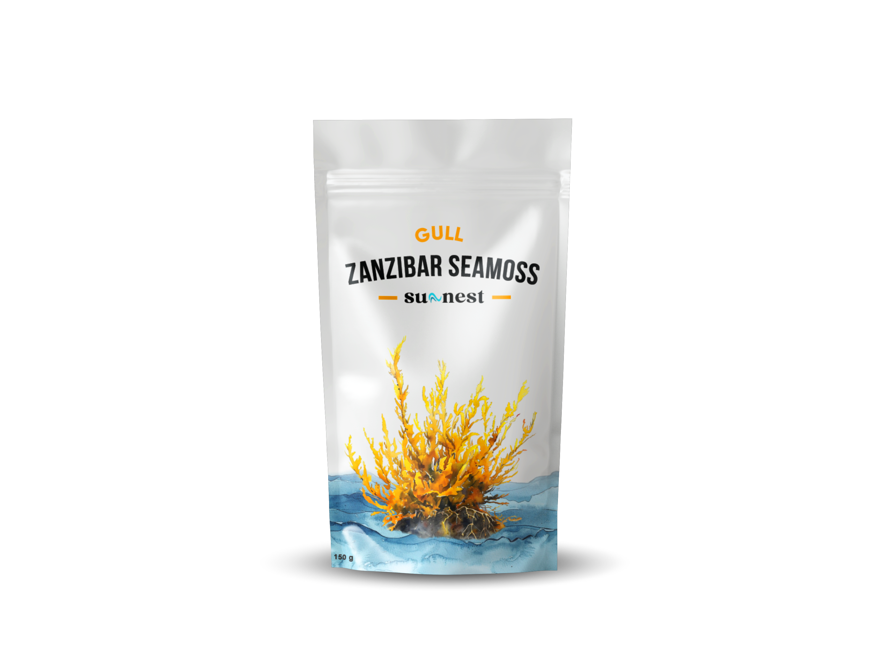 Zanzibar Seamoss