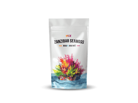 Mix Zanzibar SeaMoss