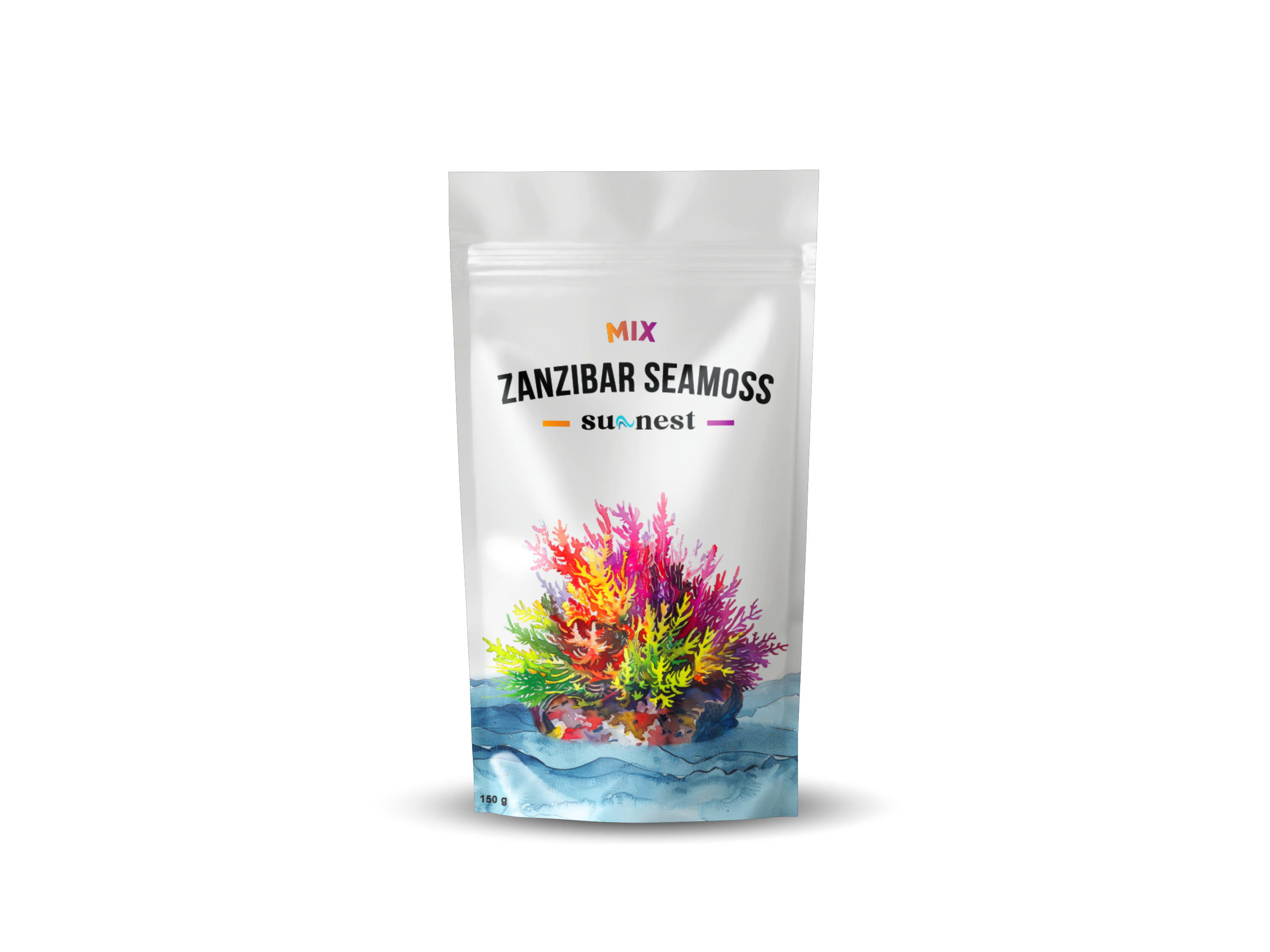Zanzibar Seamoss