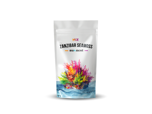 Zanzibar Seamoss